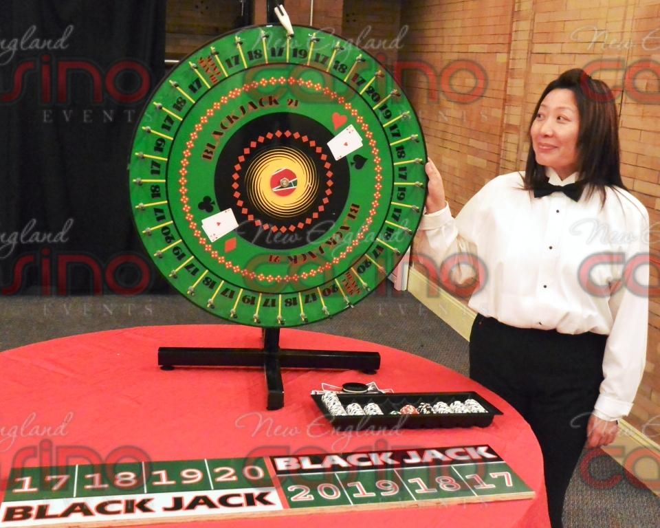 Classic Tables | New England Casino Events